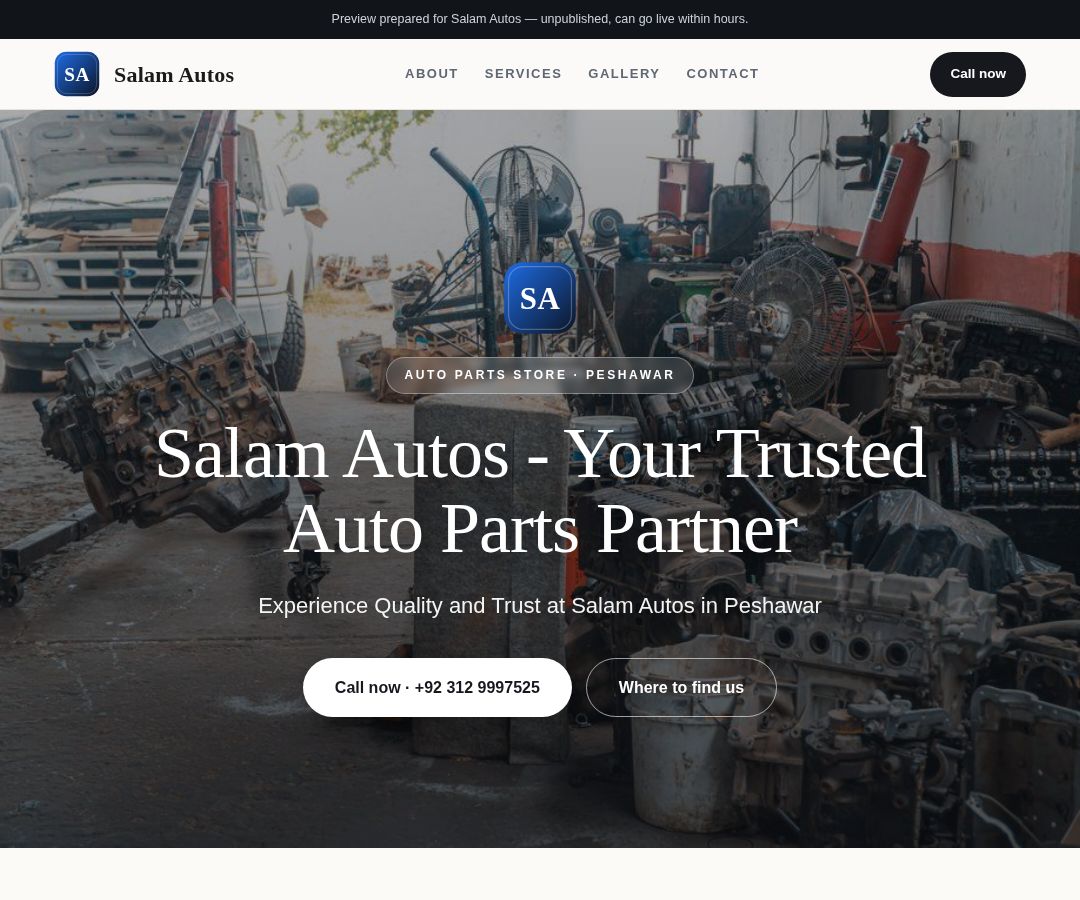 Salam Autos