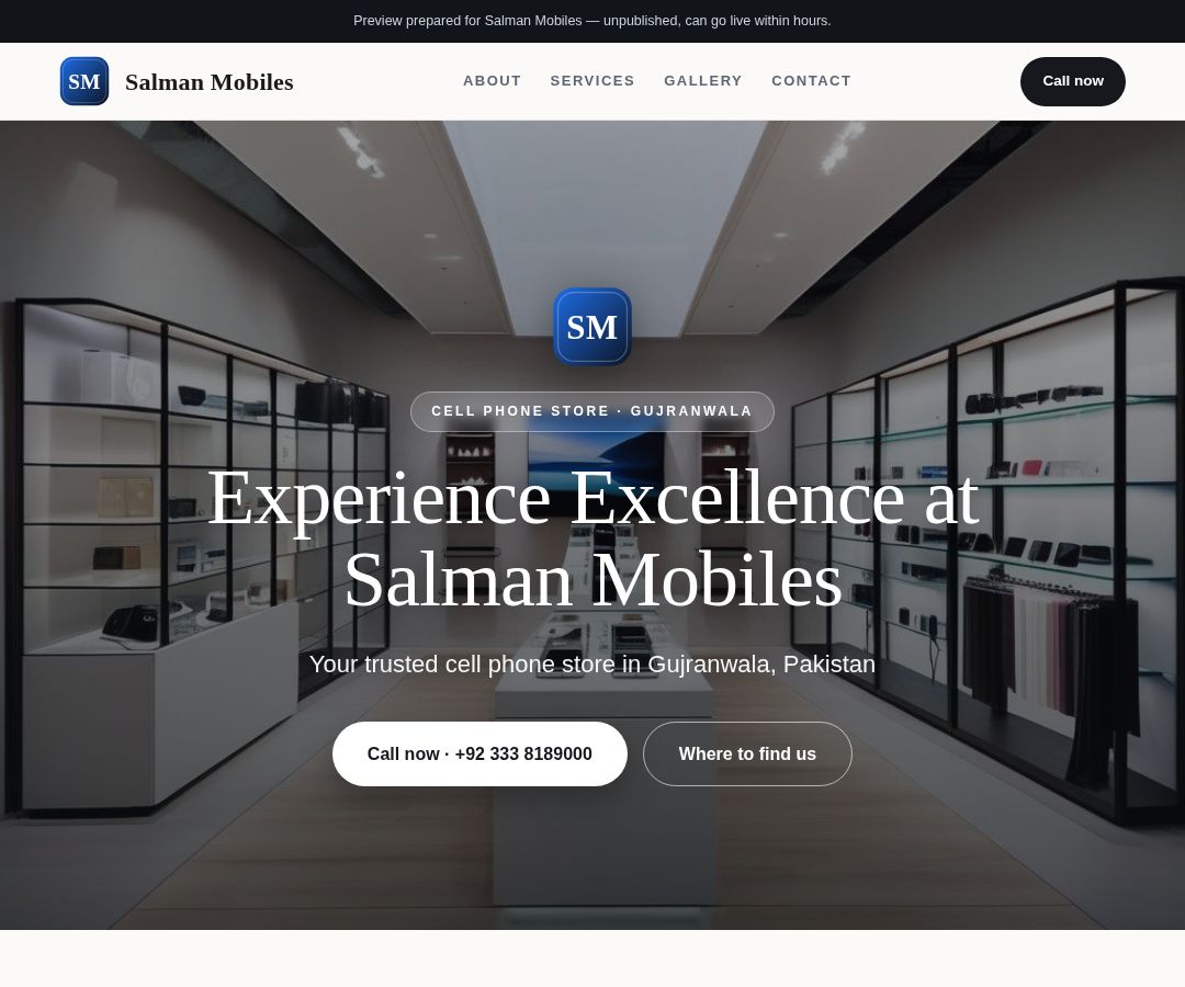 Salman Mobiles