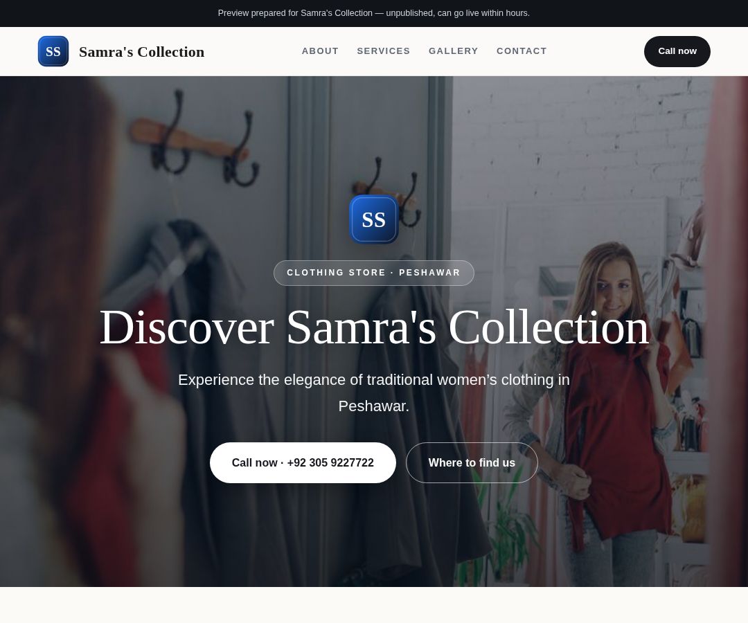 Samra's Collection