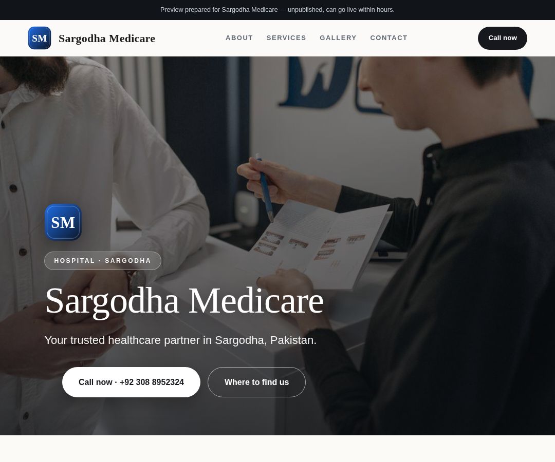 Sargodha Medicare