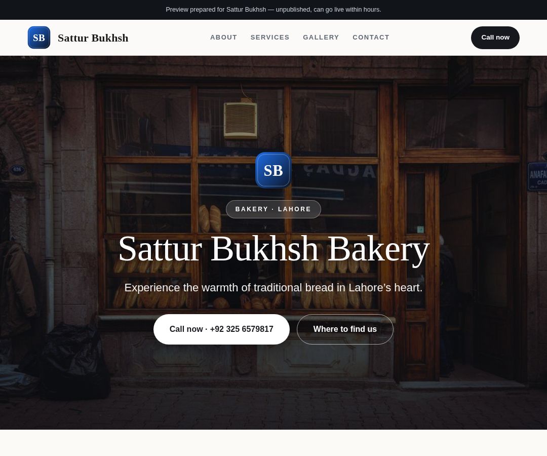 Sattur Bukhsh
