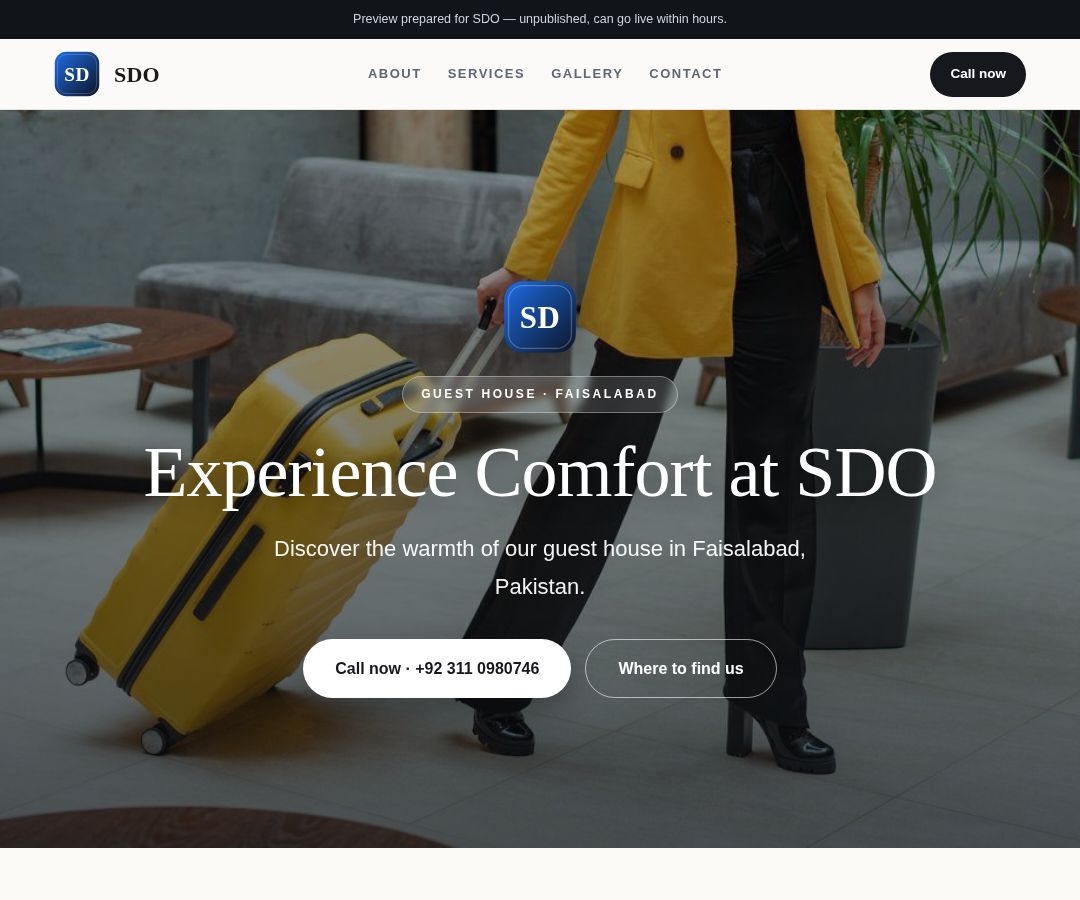 SDO