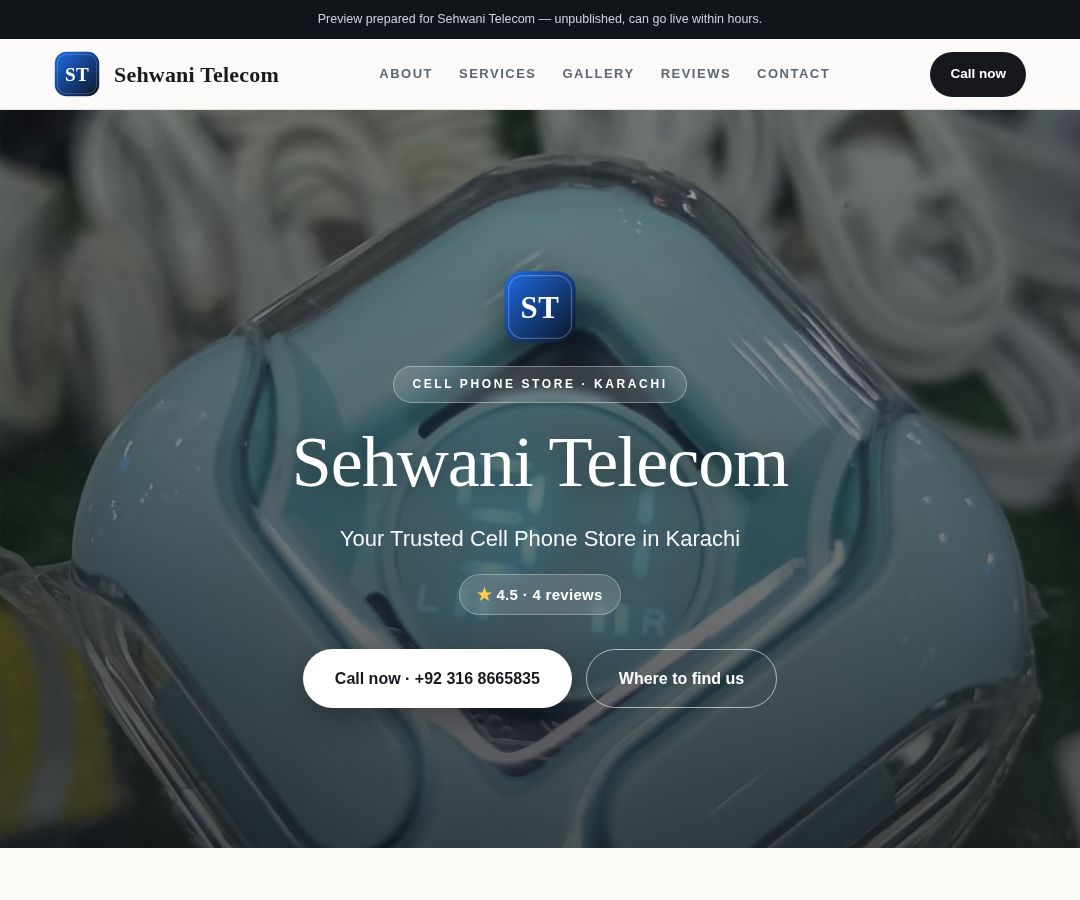 Sehwani Telecom