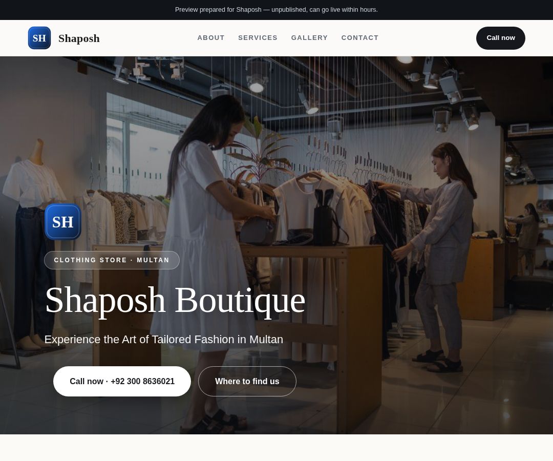 Shaposh
