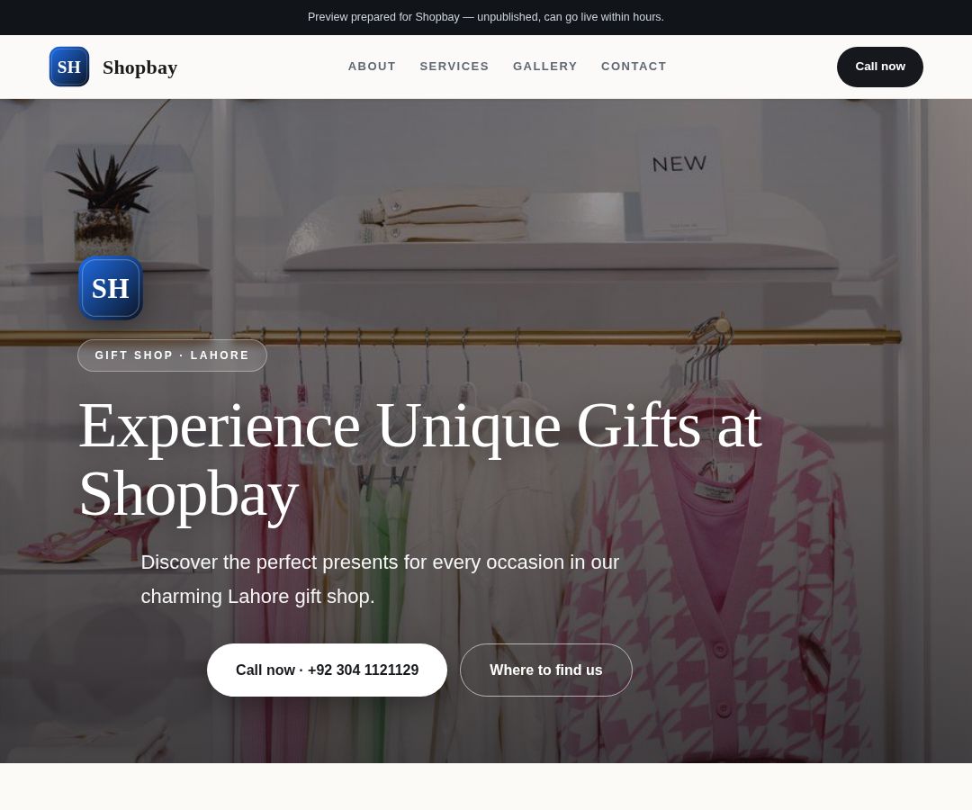 Shopbay