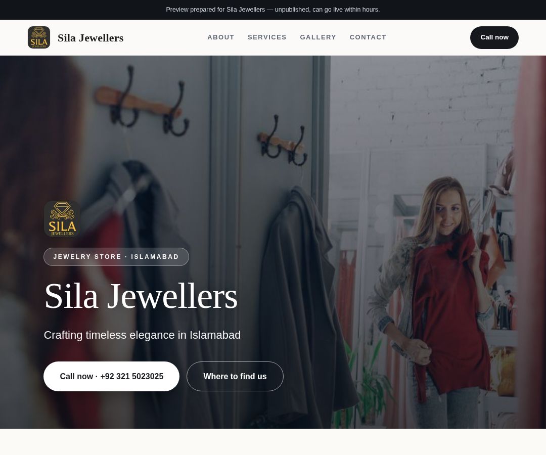 Sila Jewellers