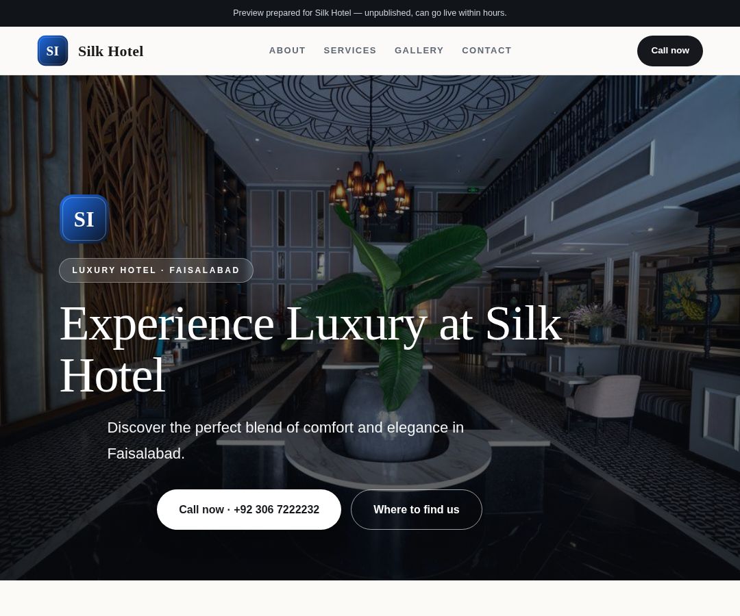 Silk Hotel