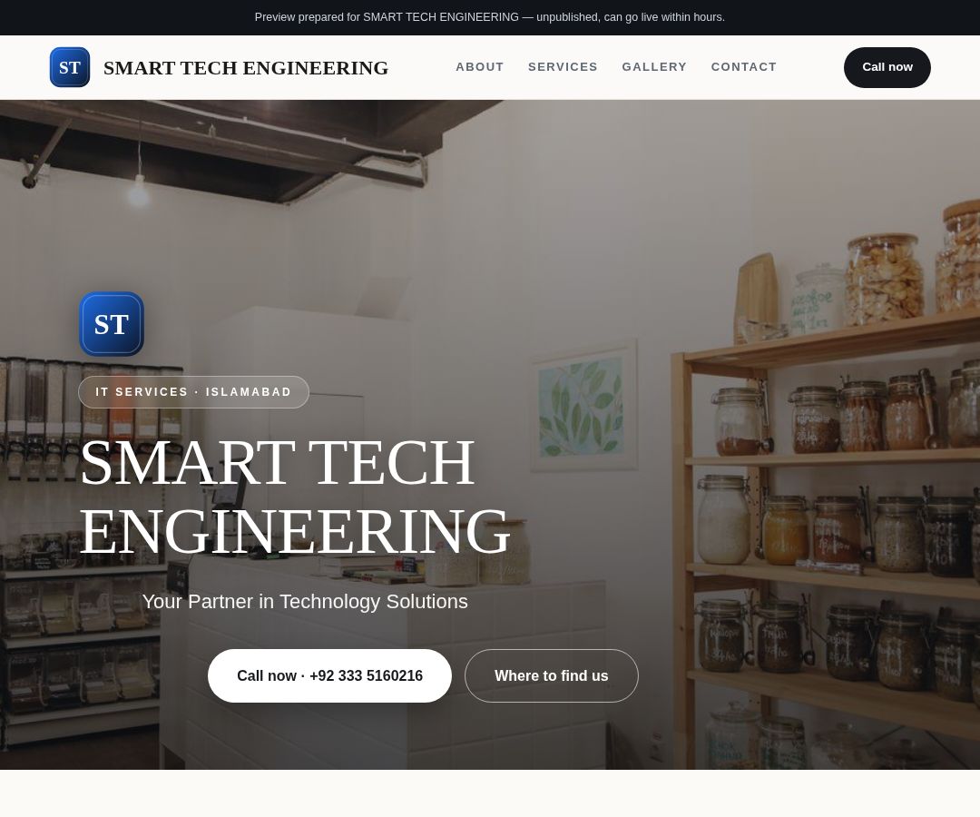 SMART TECH ENGINEERING