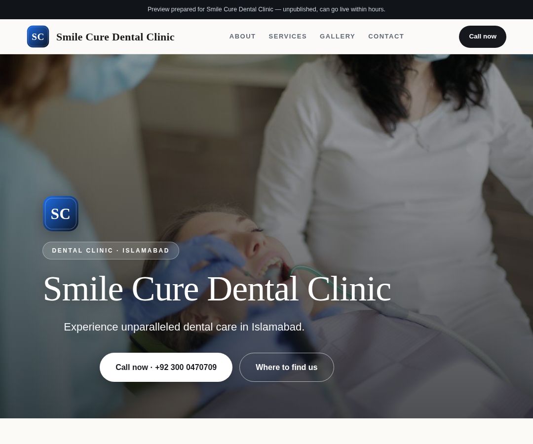 Smile Cure Dental Clinic