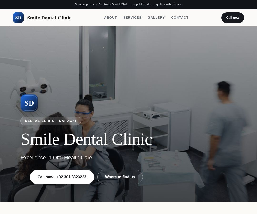 Smile Dental Clinic