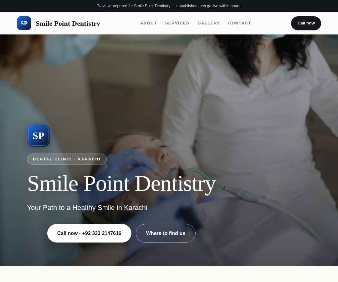 Smile Point Dentistry