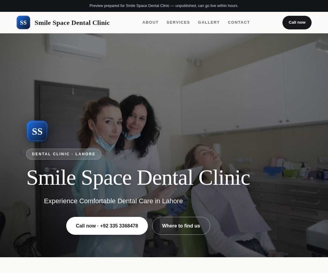 Smile Space Dental Clinic