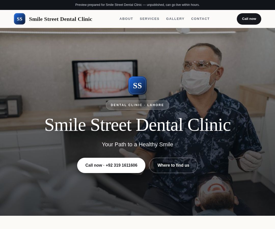 Smile Street Dental Clinic