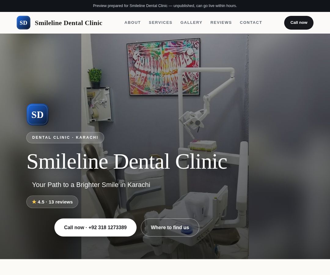 Smileline Dental Clinic