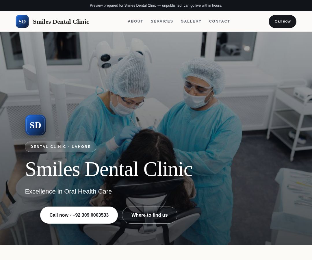 Smiles Dental Clinic