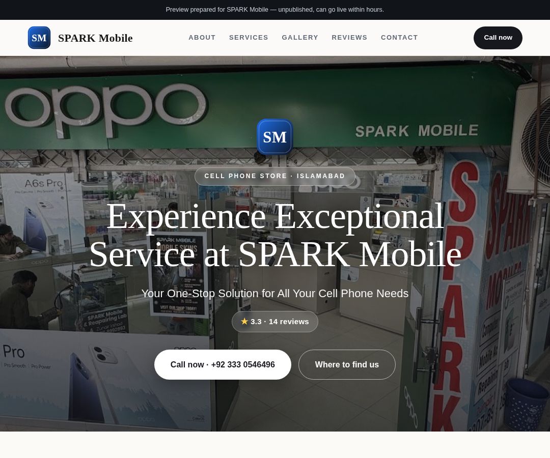 SPARK Mobile