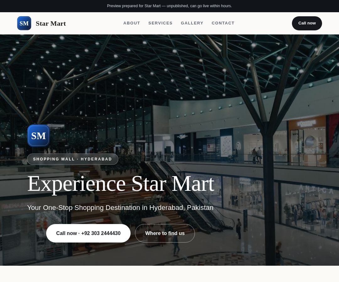 Star Mart