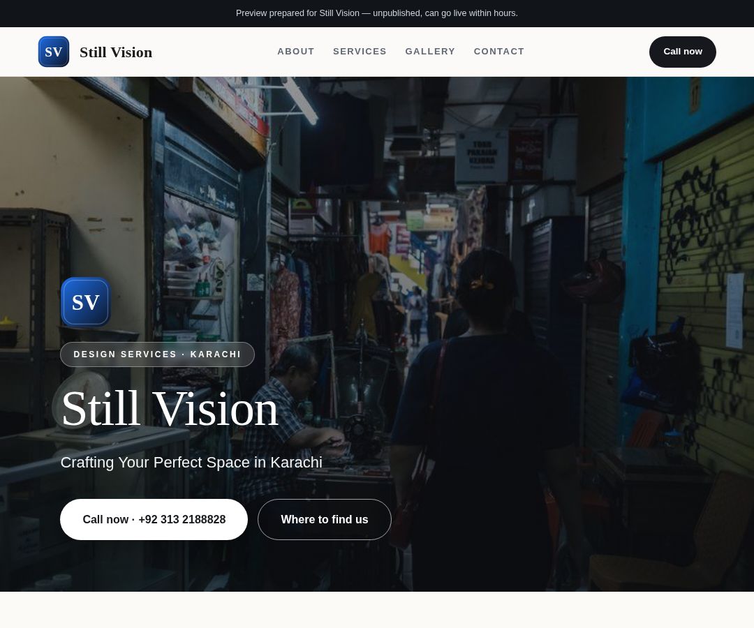 Still Vision