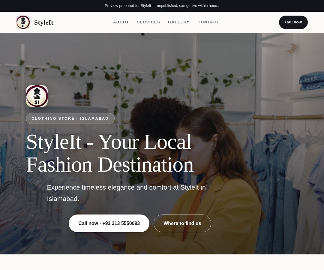 StyleIt