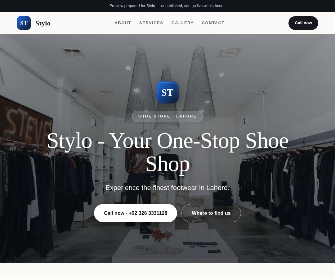 Stylo