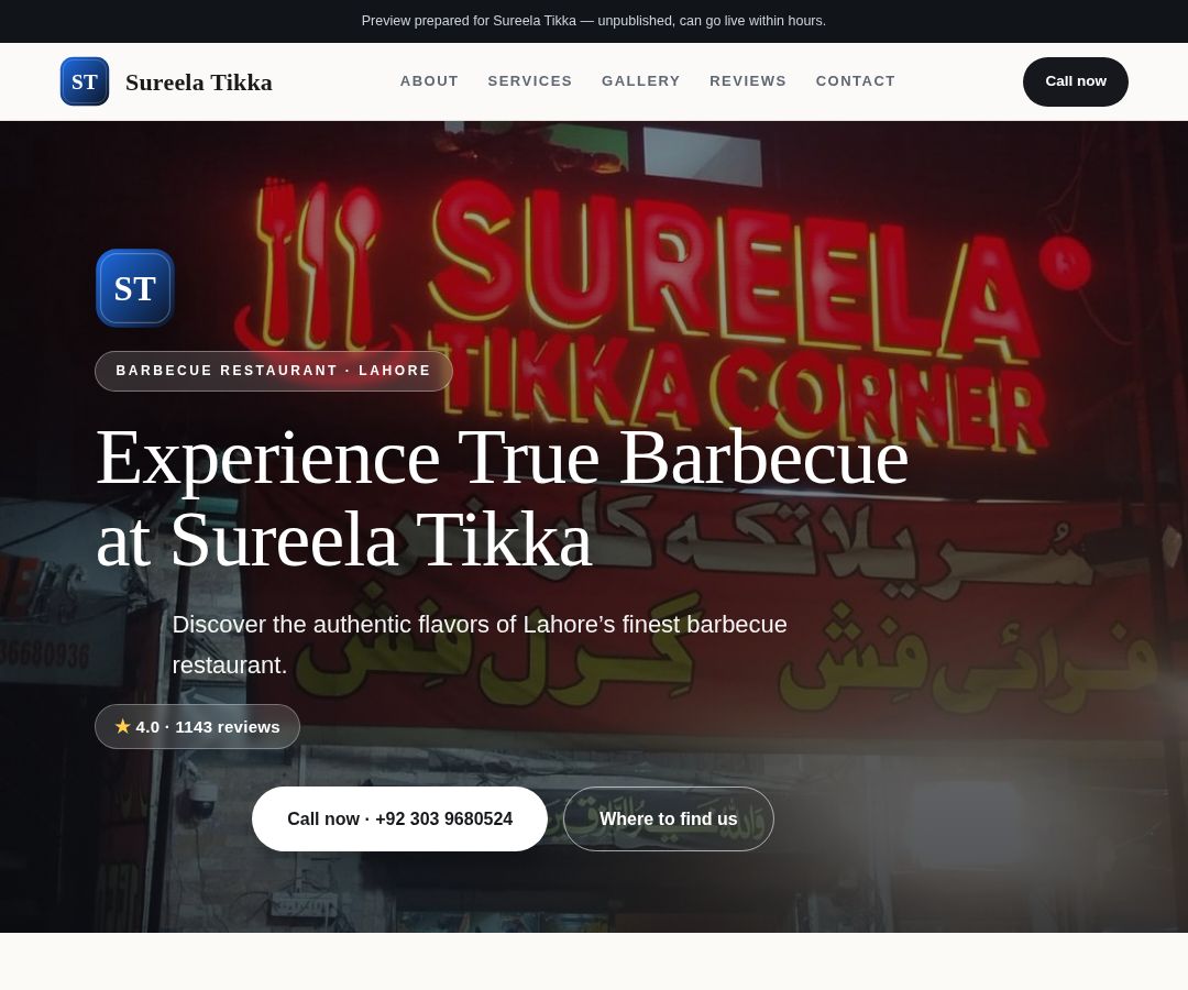 Sureela Tikka