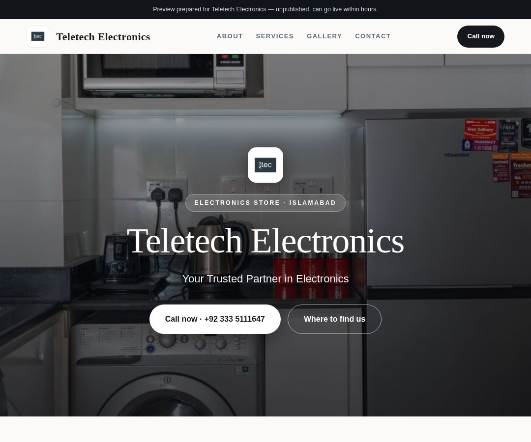 Teletech Electronics