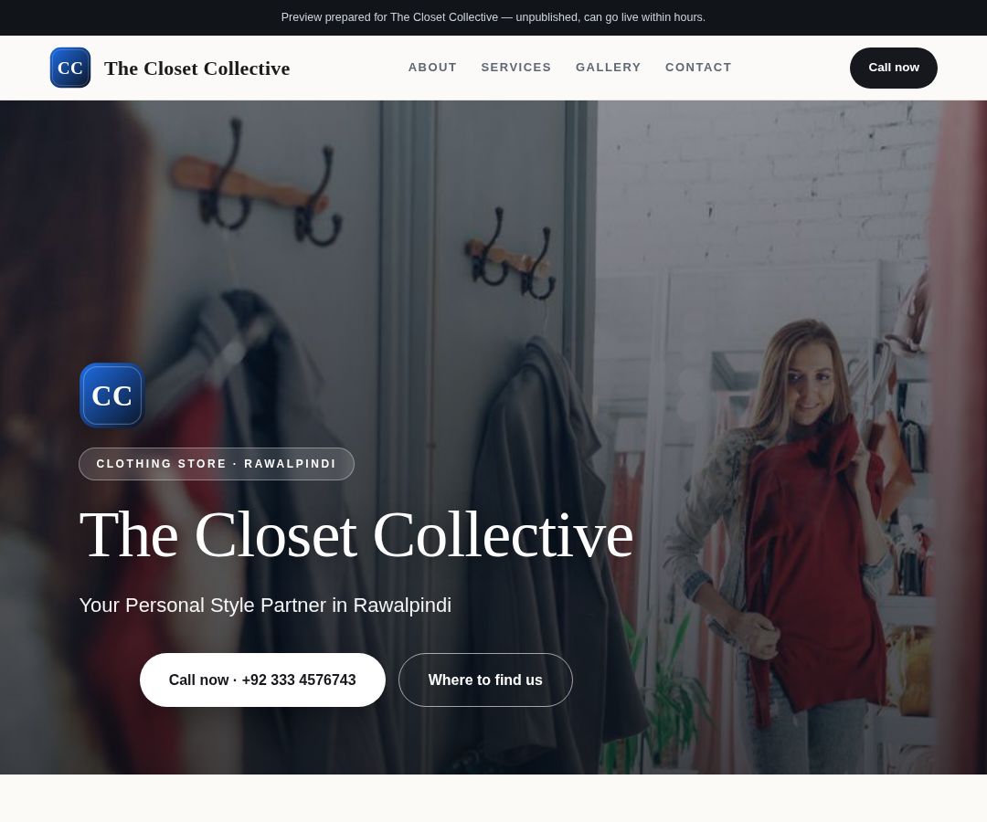 The Closet Collective