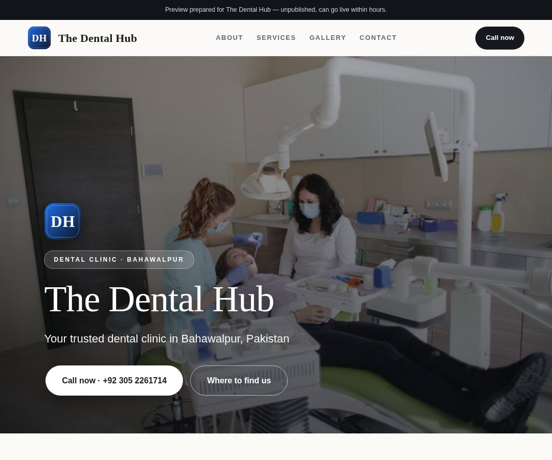The Dental Hub