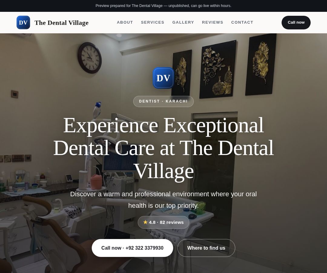 The Dental Village