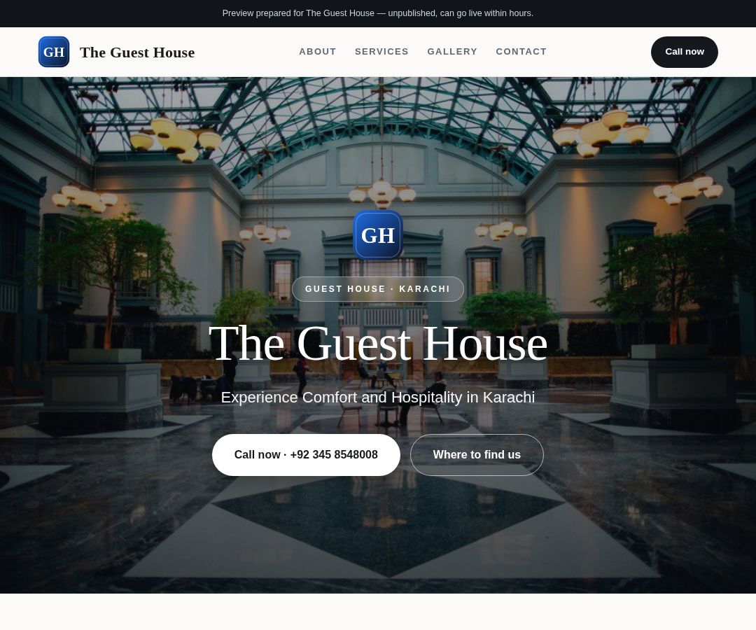 The Guest House