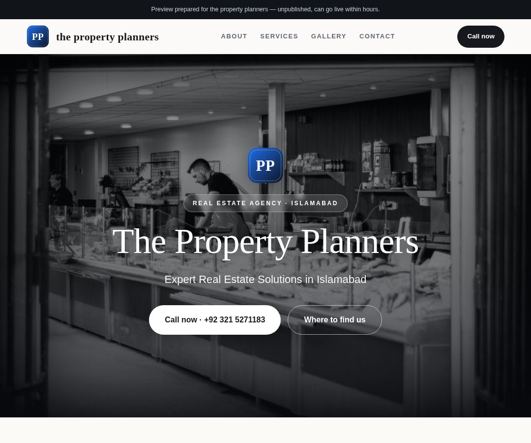 the property planners