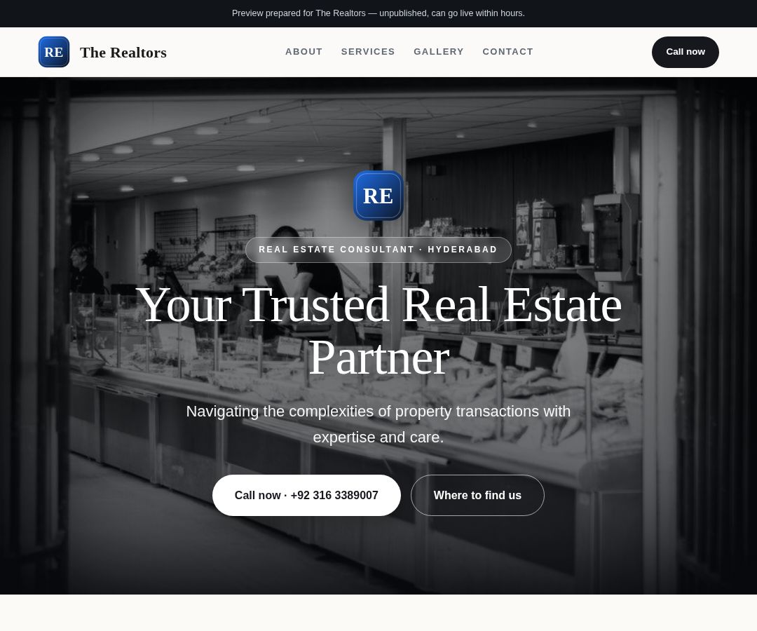 The Realtors