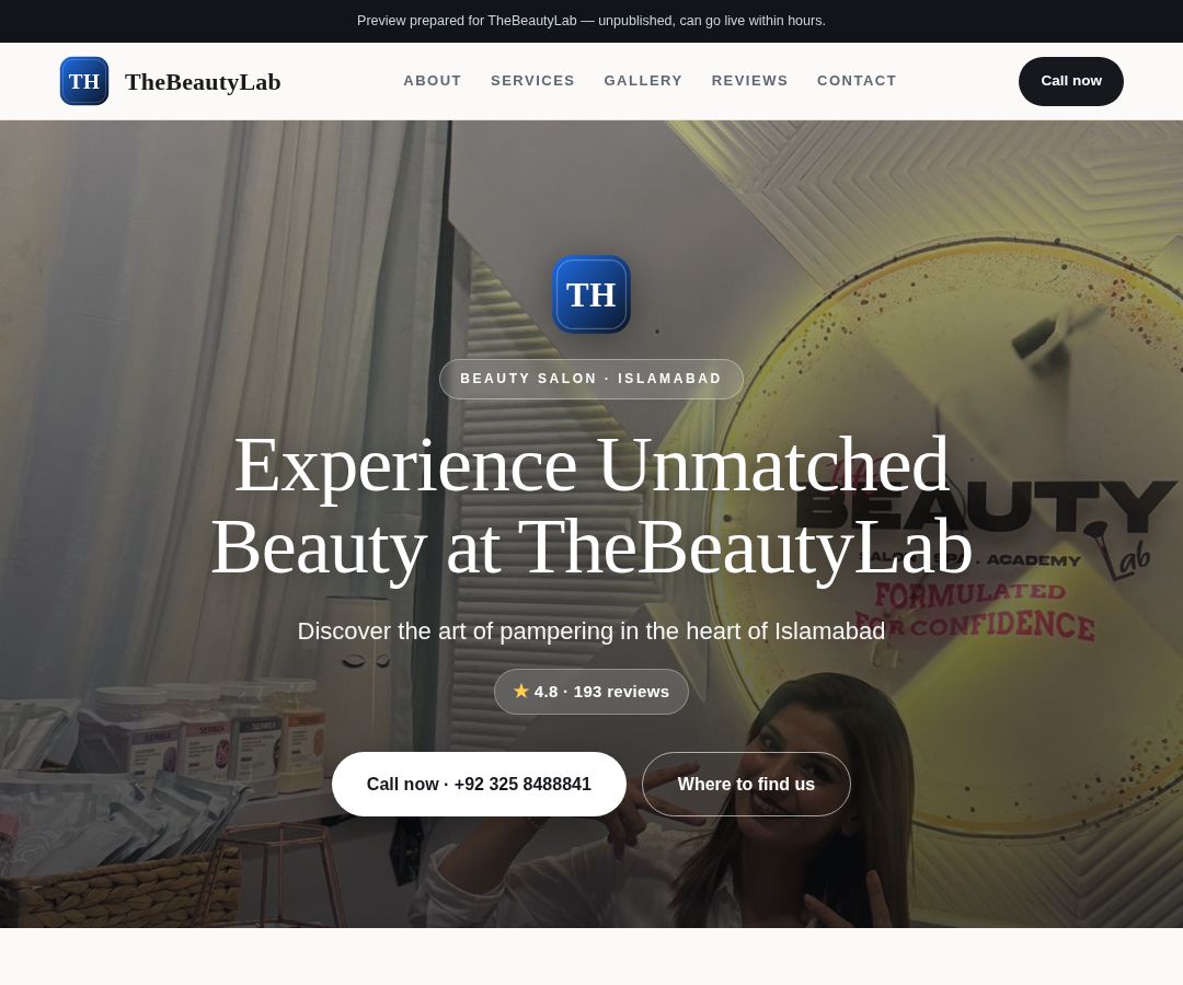 TheBeautyLab