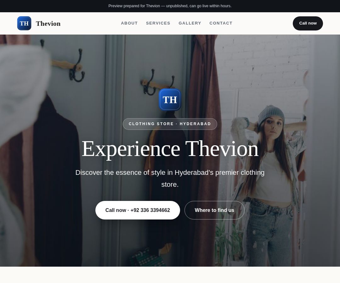 Thevion