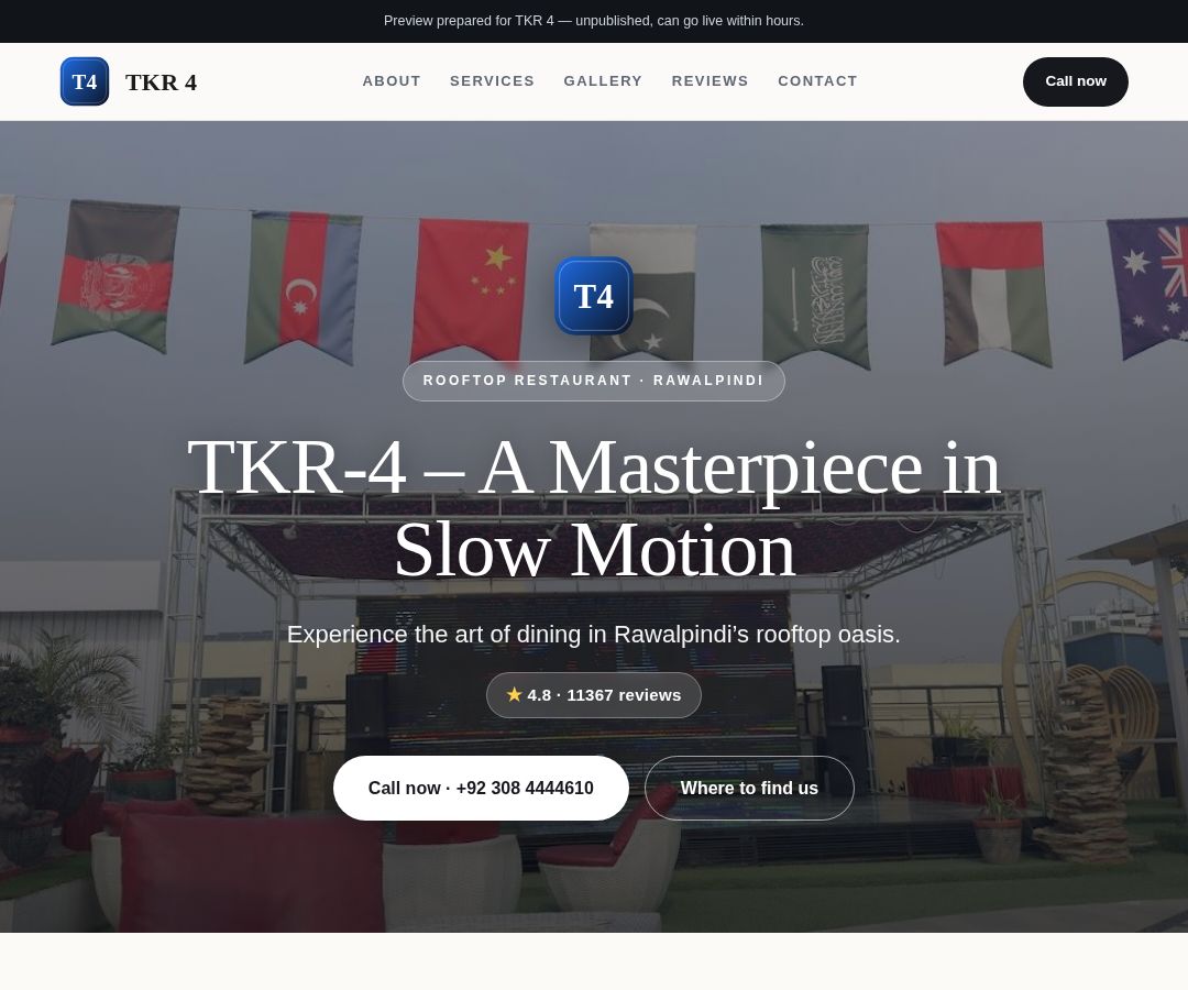TKR 4