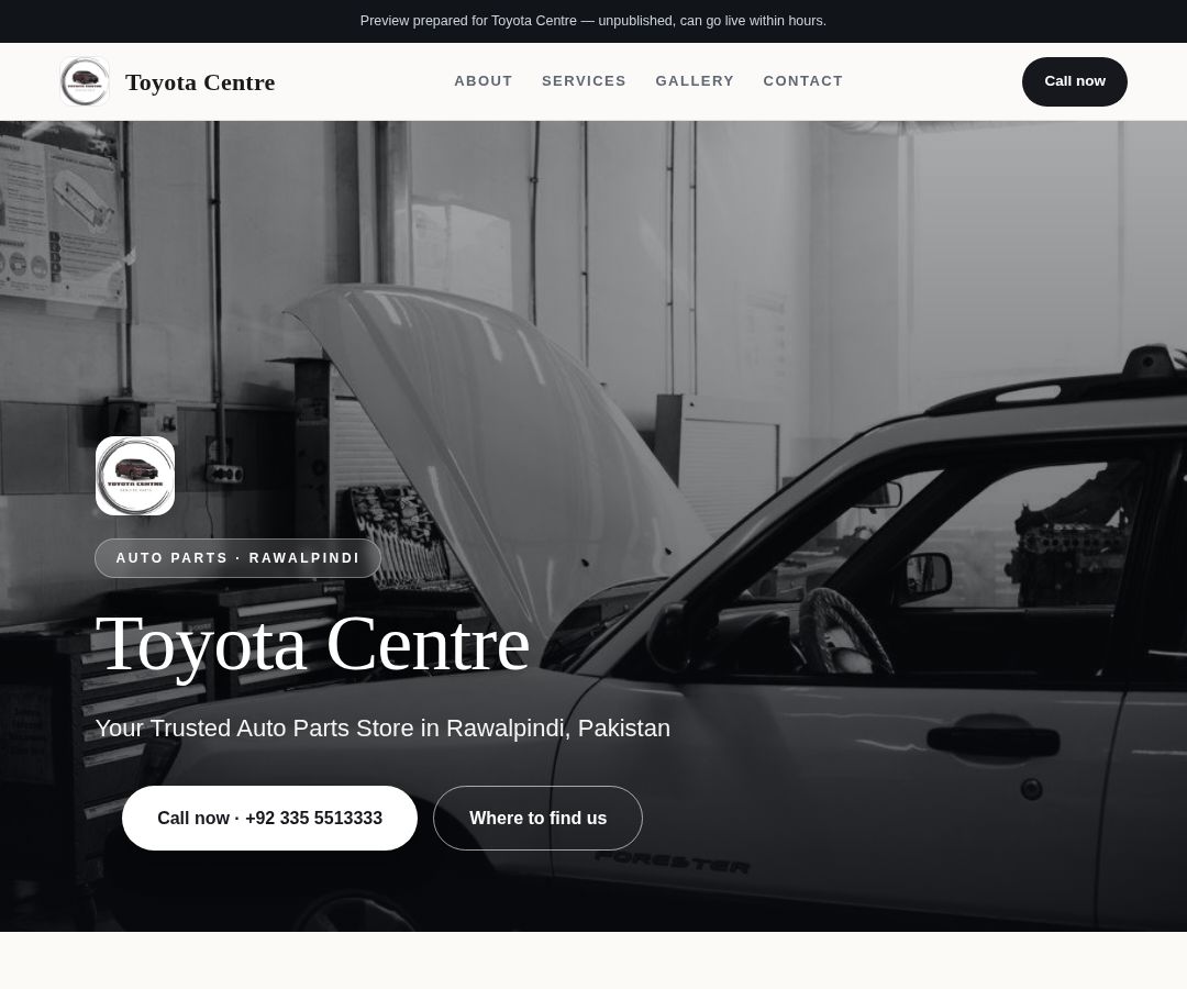 Toyota Centre