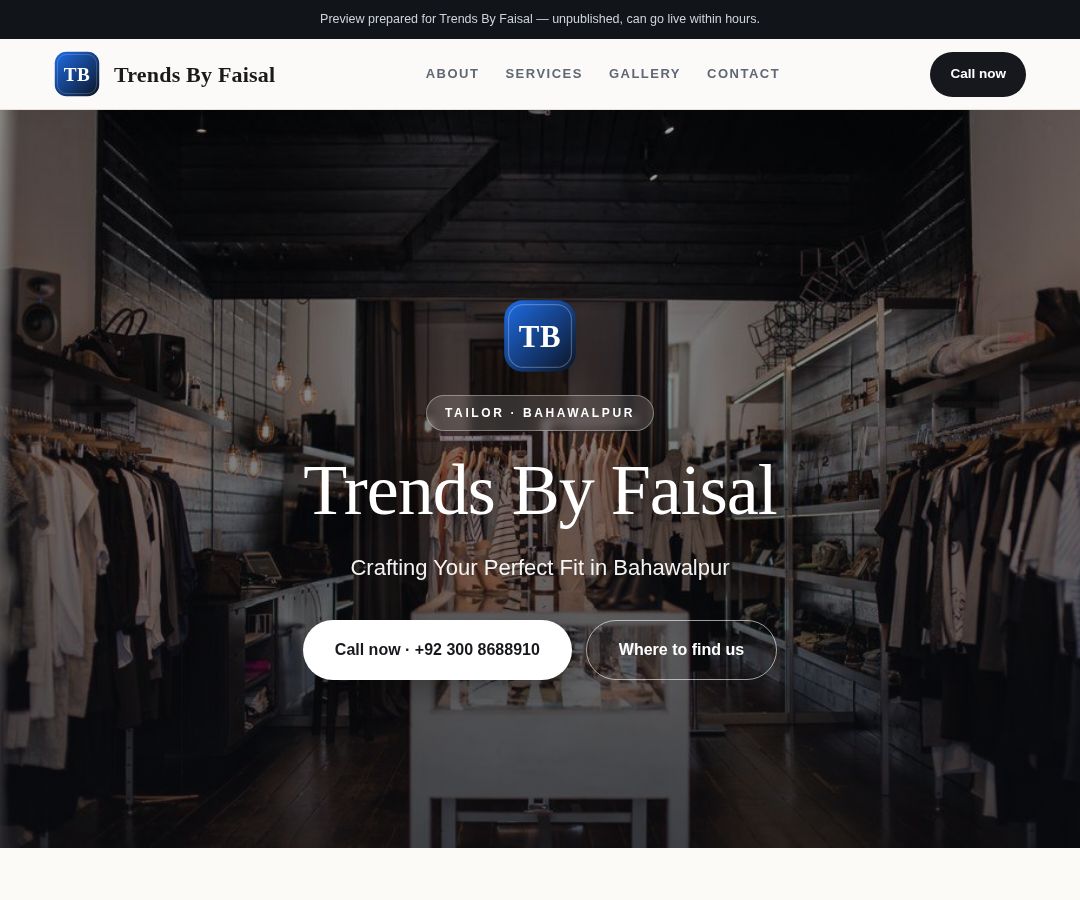 Trends By Faisal