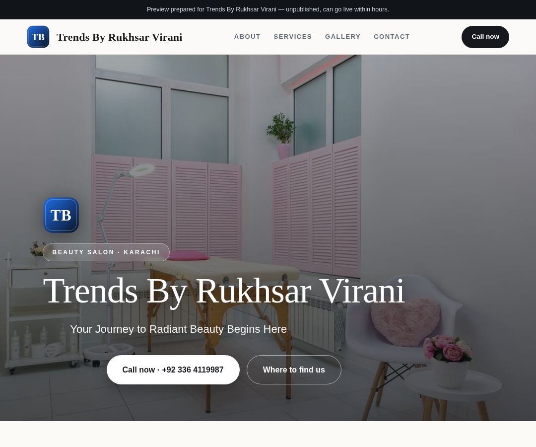 Trends By Rukhsar Virani