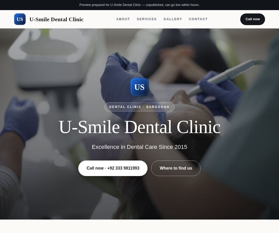 U-Smile Dental Clinic