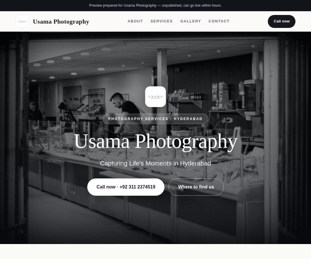 Usama Photography