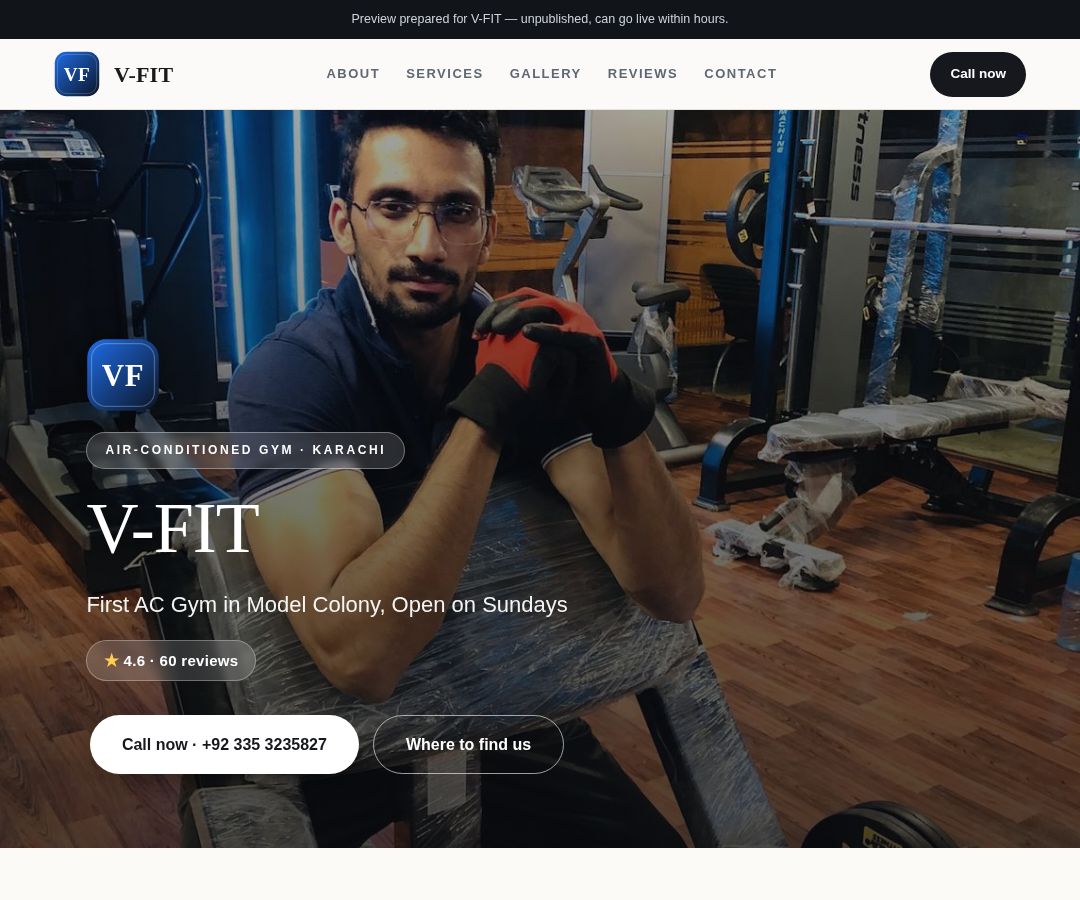 V-FIT