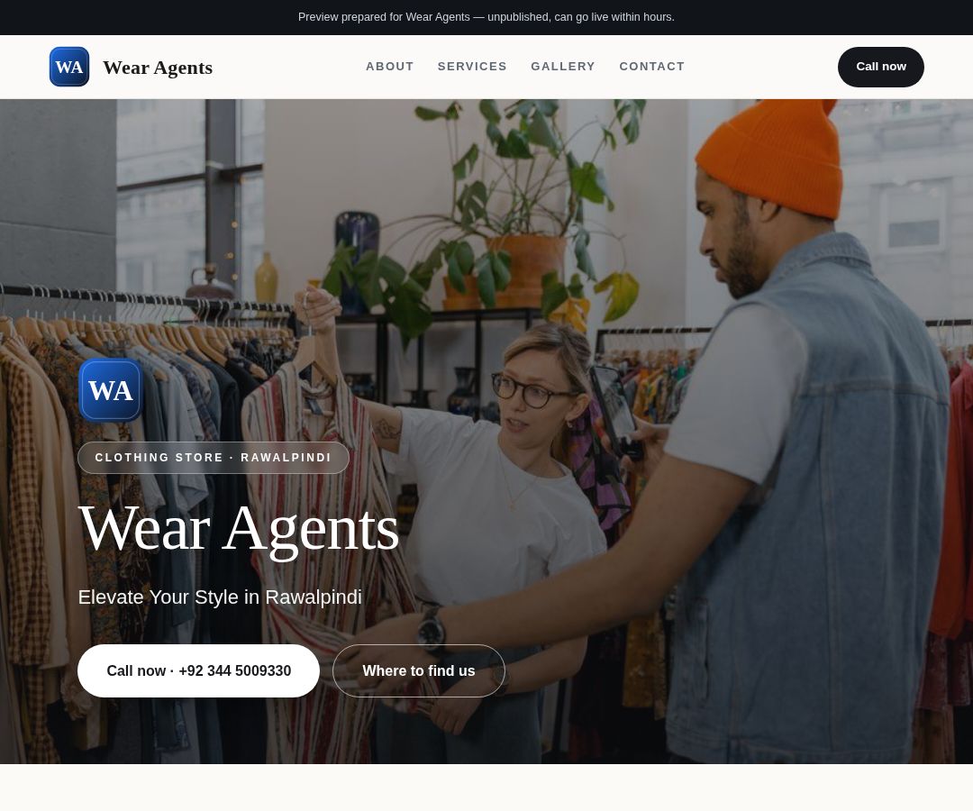 Wear Agents
