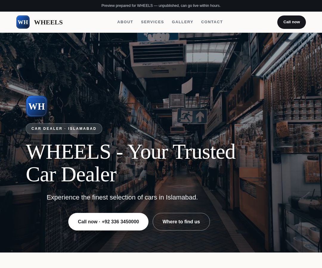 WHEELS