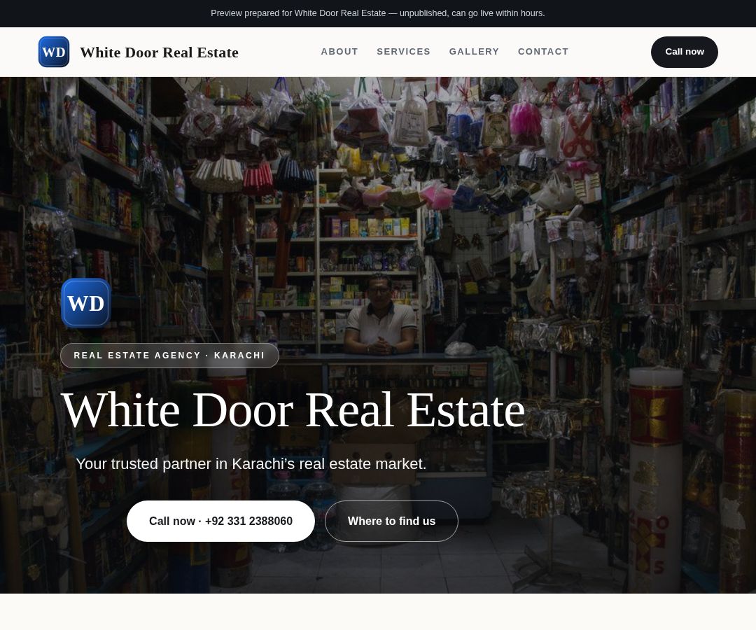 White Door Real Estate