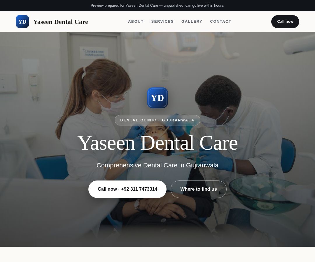 Yaseen Dental Care