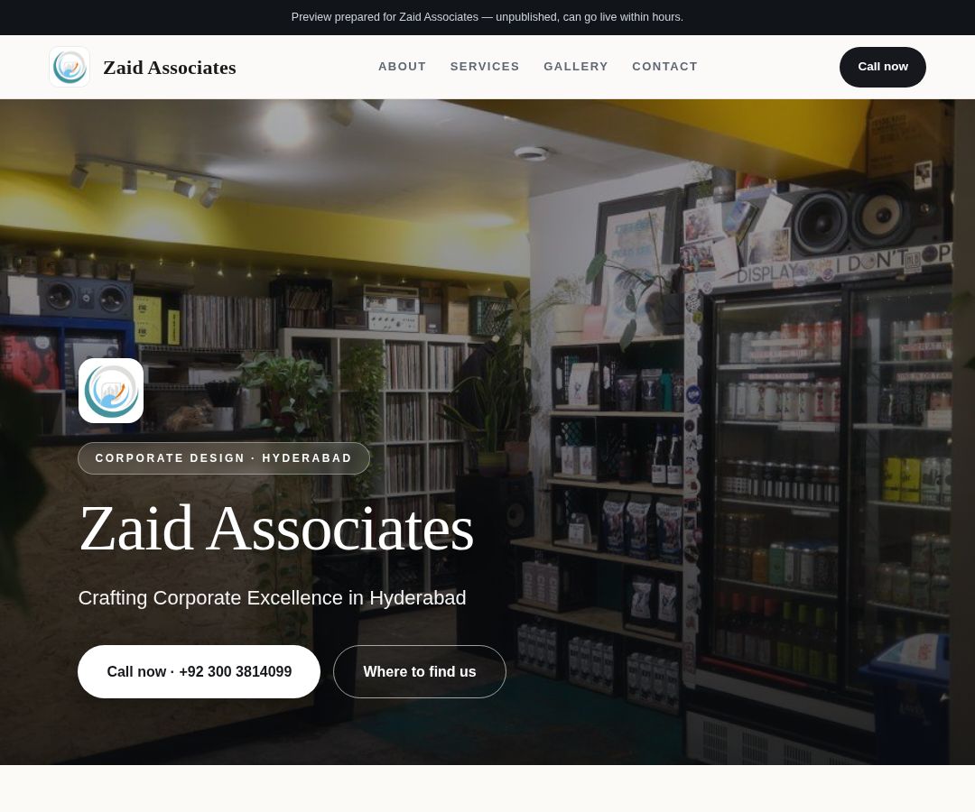 Zaid Associates