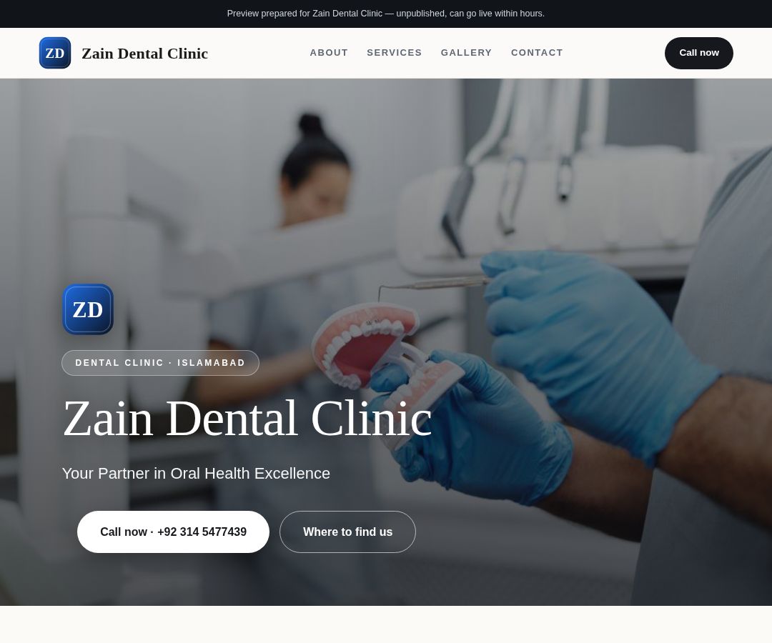 Zain Dental Clinic