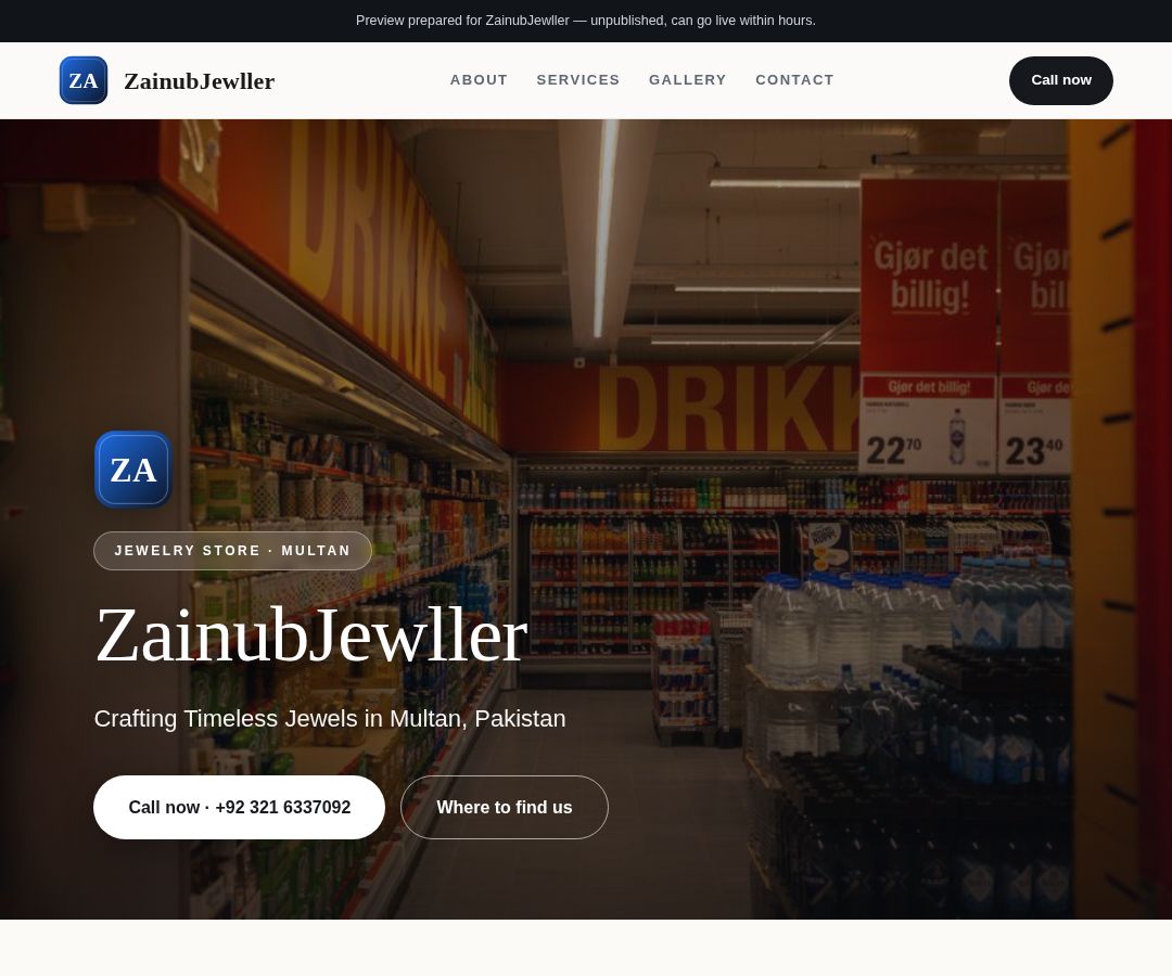 ZainubJewller