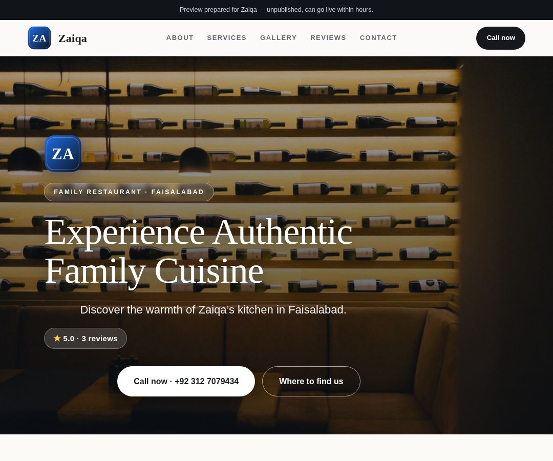 Zaiqa