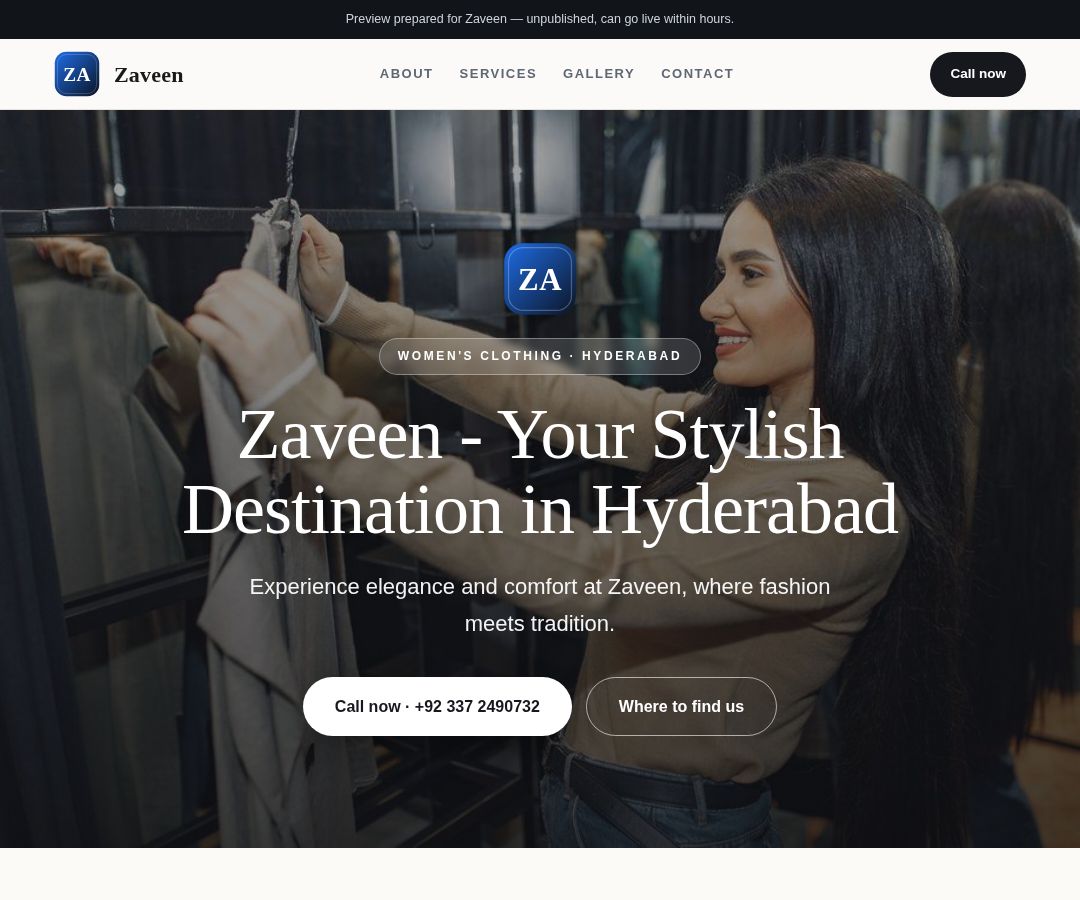 Zaveen